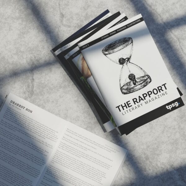 The Rapport and Mehwer - Print Bundle