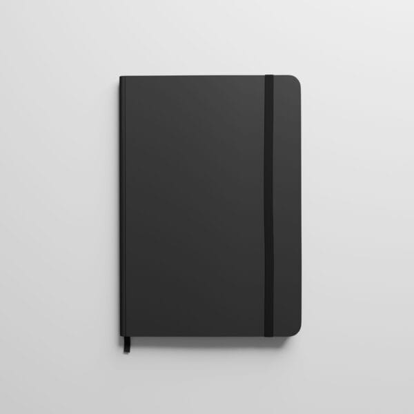 The Pleasant Simple Journal - Black - Image 2