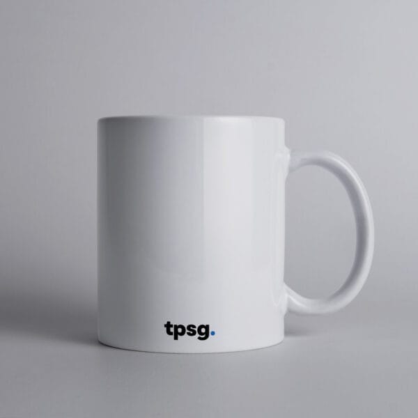 The Pleasant Simple Mug - I Put The Lit In