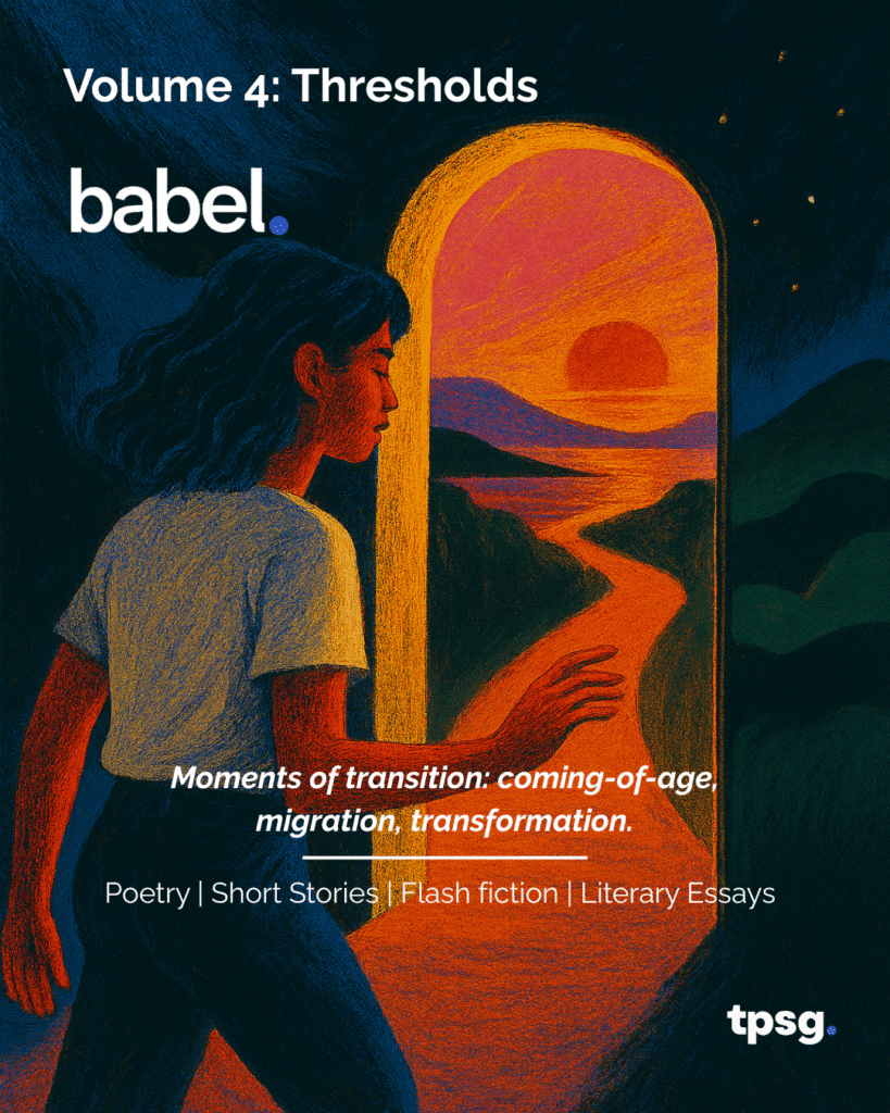 babel vol 4 cover