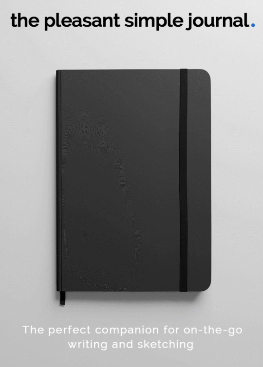 Buy a journal and a mug today!