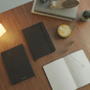 The Pleasant Simple Journal - Black